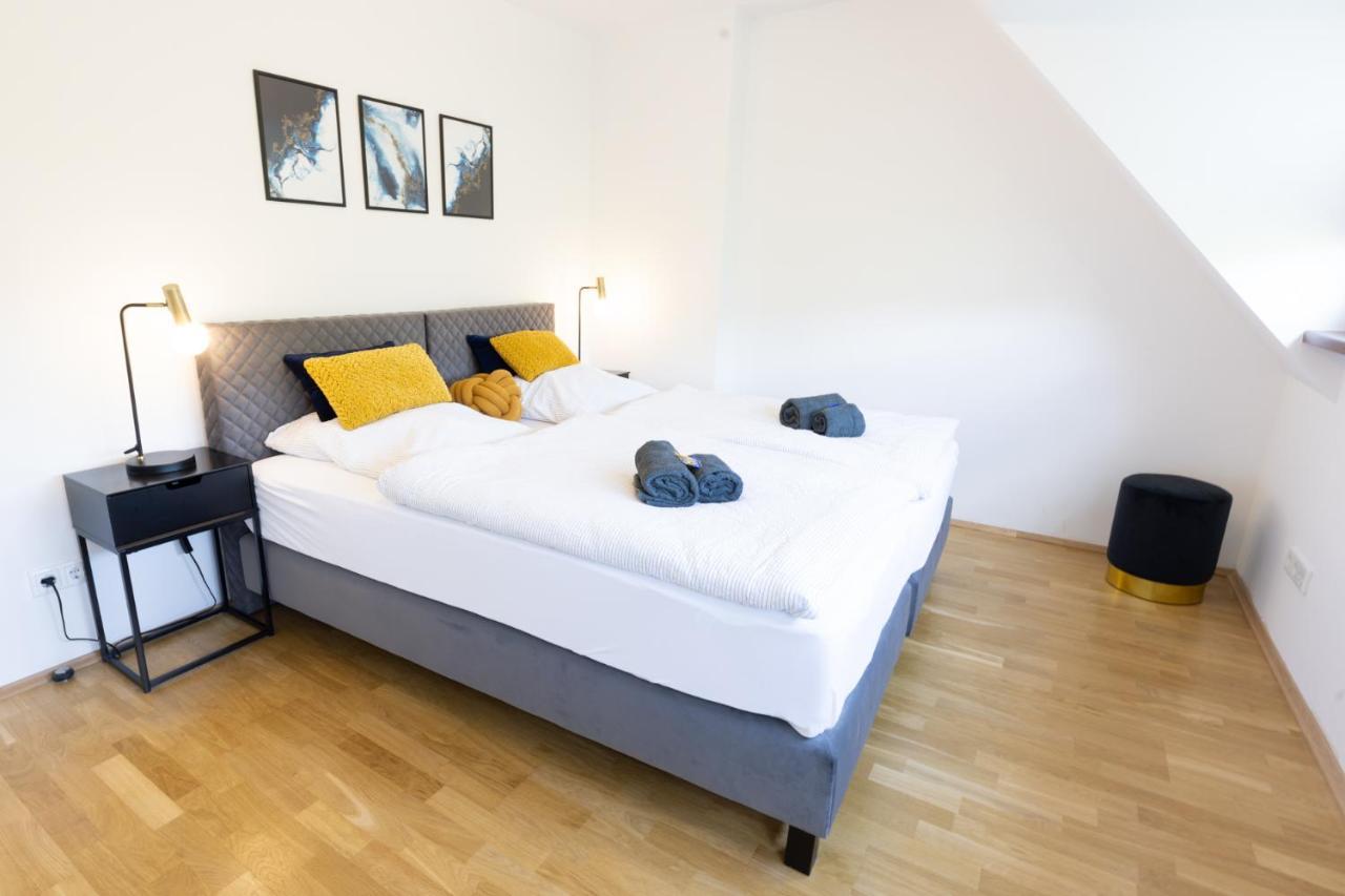 Апартаменты Lahn-Living III - Modernes Design - Zentrale Lage Nahe Rhein Und Martinsburg Ланштайн Экстерьер фото