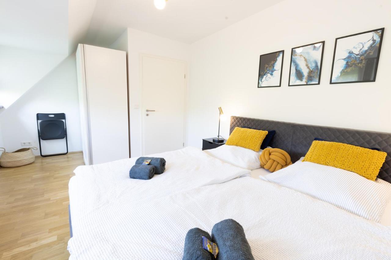Апартаменты Lahn-Living III - Modernes Design - Zentrale Lage Nahe Rhein Und Martinsburg Ланштайн Экстерьер фото