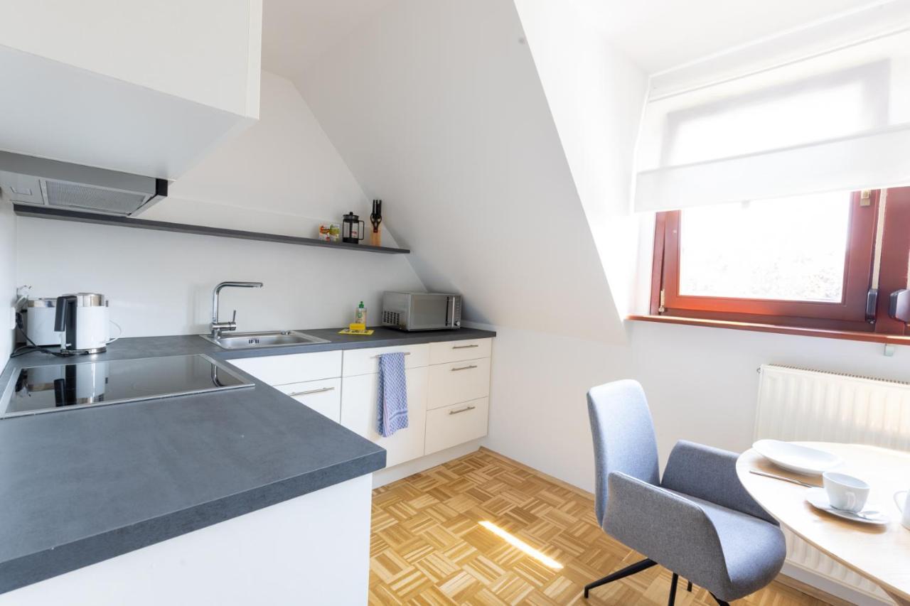 Апартаменты Lahn-Living III - Modernes Design - Zentrale Lage Nahe Rhein Und Martinsburg Ланштайн Экстерьер фото