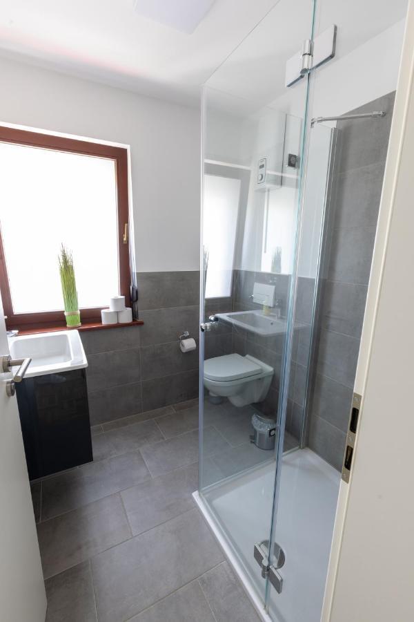 Апартаменты Lahn-Living III - Modernes Design - Zentrale Lage Nahe Rhein Und Martinsburg Ланштайн Экстерьер фото