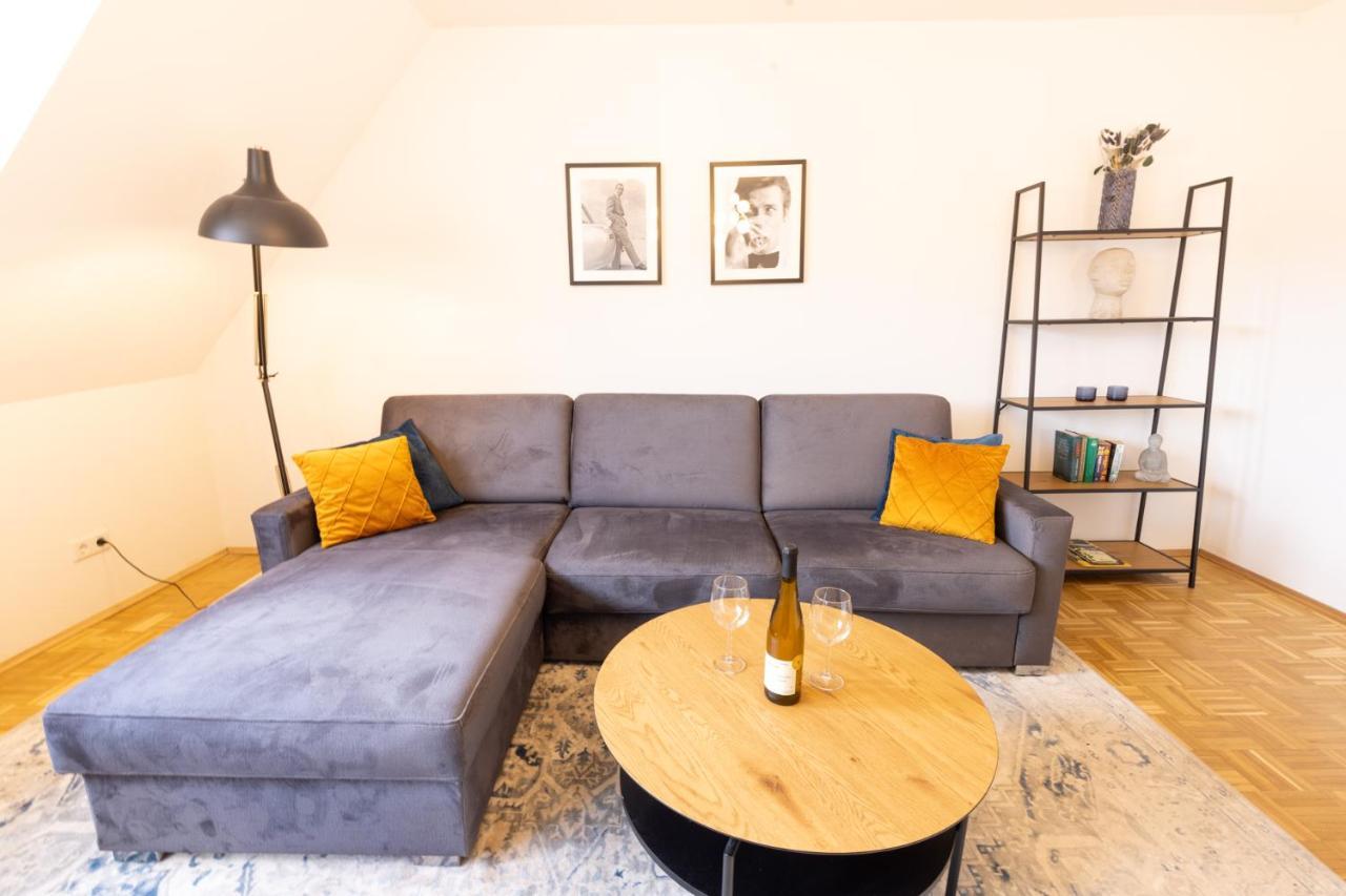 Апартаменты Lahn-Living III - Modernes Design - Zentrale Lage Nahe Rhein Und Martinsburg Ланштайн Экстерьер фото