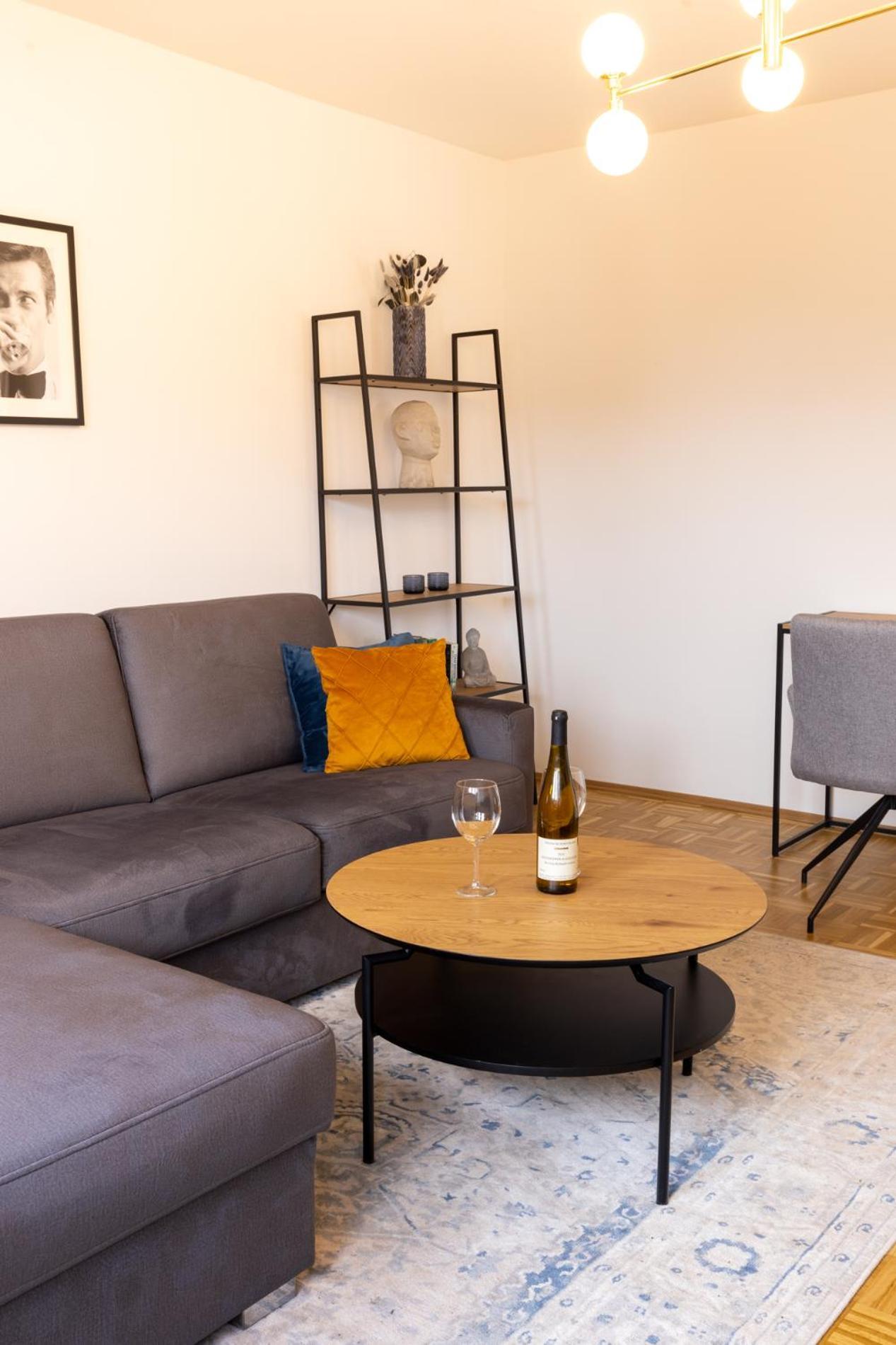 Апартаменты Lahn-Living III - Modernes Design - Zentrale Lage Nahe Rhein Und Martinsburg Ланштайн Экстерьер фото